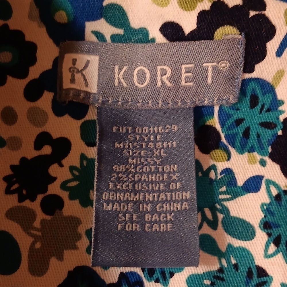 Koret XL jacket - Picture 4 of 4